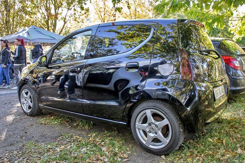 Suzuki Alto GLS + Aircon billede 9