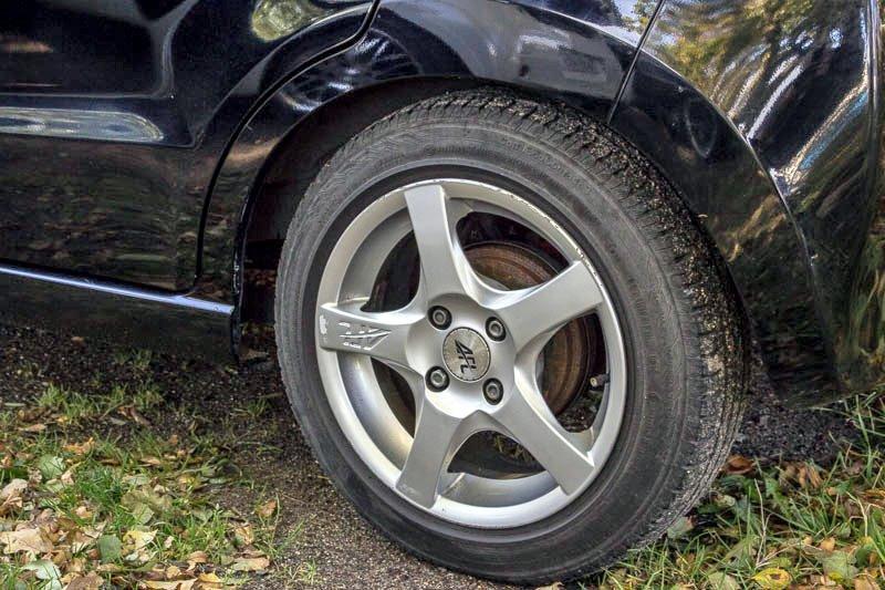 Suzuki Alto GLS + Aircon billede 10