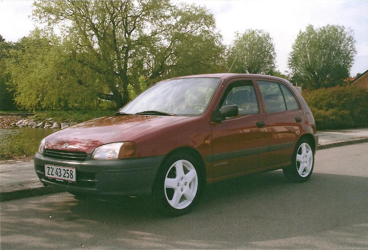 Toyota Starlet billede 5