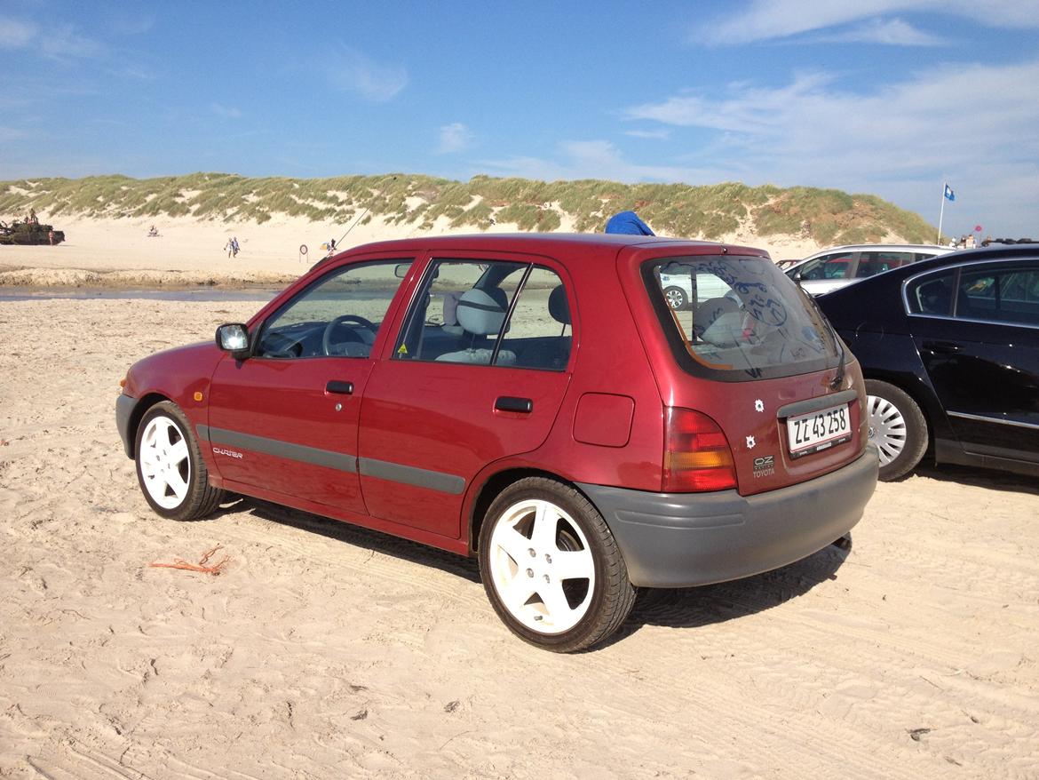 Toyota Starlet billede 10