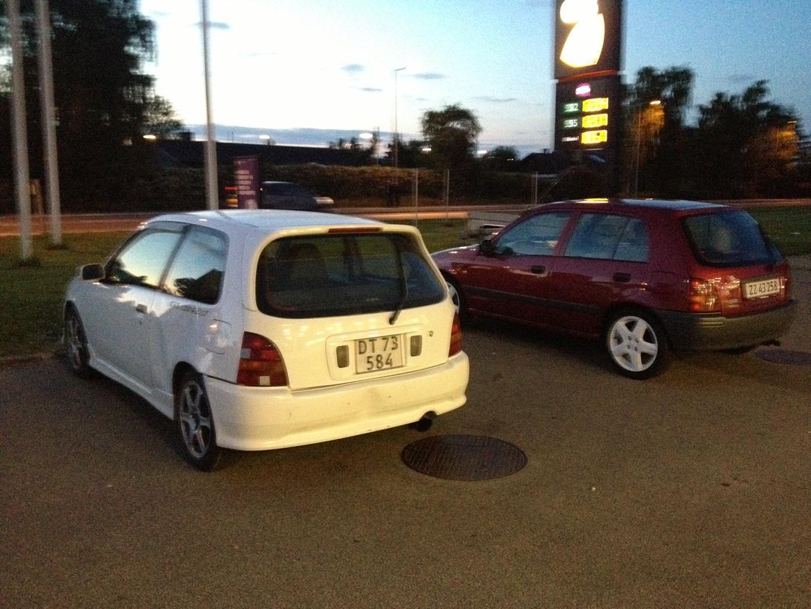 Toyota Starlet billede 7