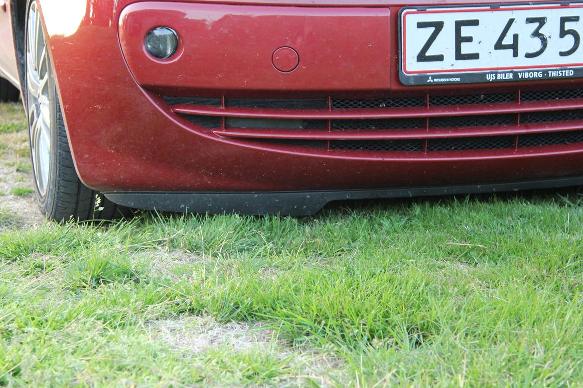 Mitsubishi Colt Z30 - Frihøjde som en 4-hjulstrækker? billede 20