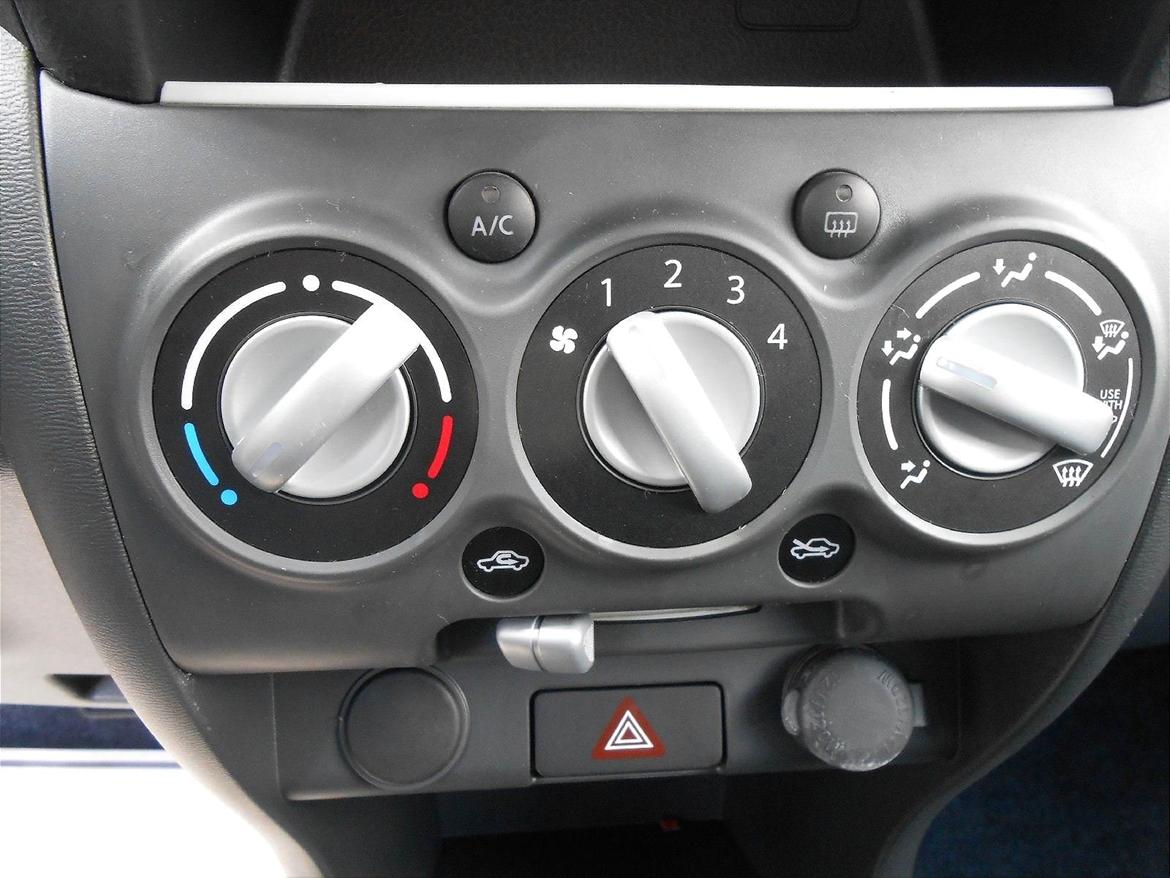 Suzuki Alto GLS + Aircon billede 14