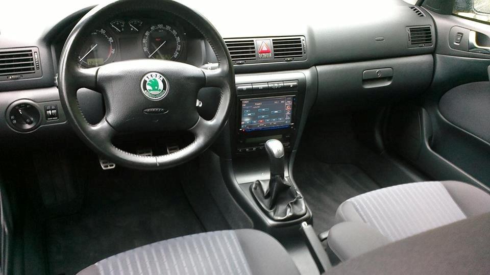 Skoda Octavia Combi 1.8T Elegance billede 23