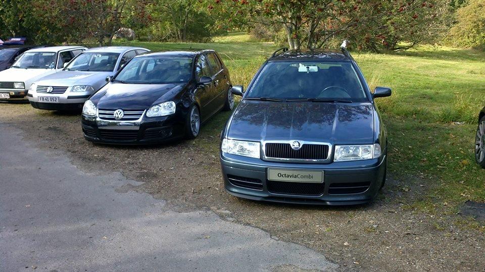 Skoda Octavia Combi 1.8T Elegance billede 6