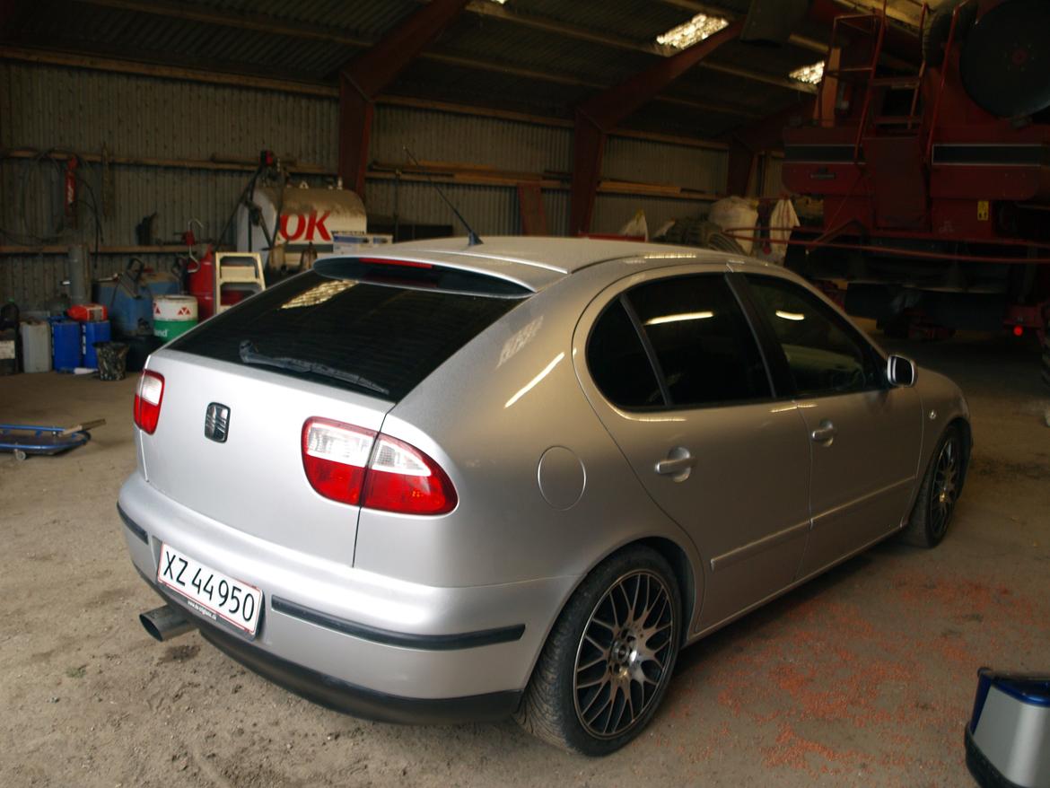 Seat Leon billede 11