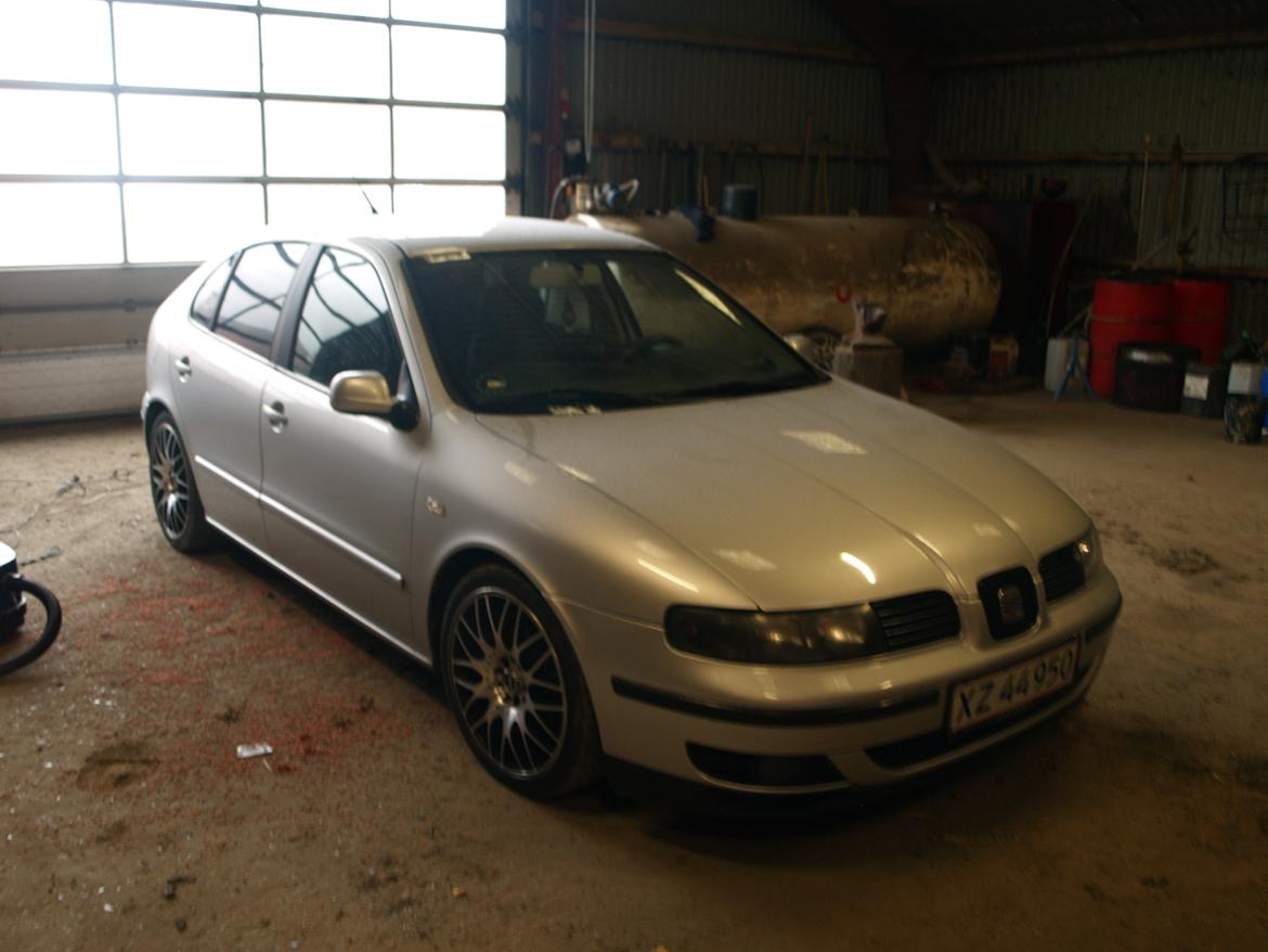 Seat Leon billede 13