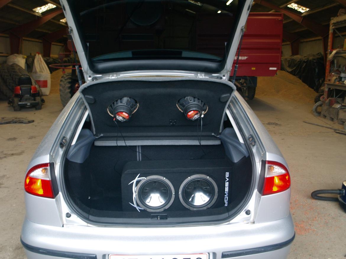 Seat Leon billede 15