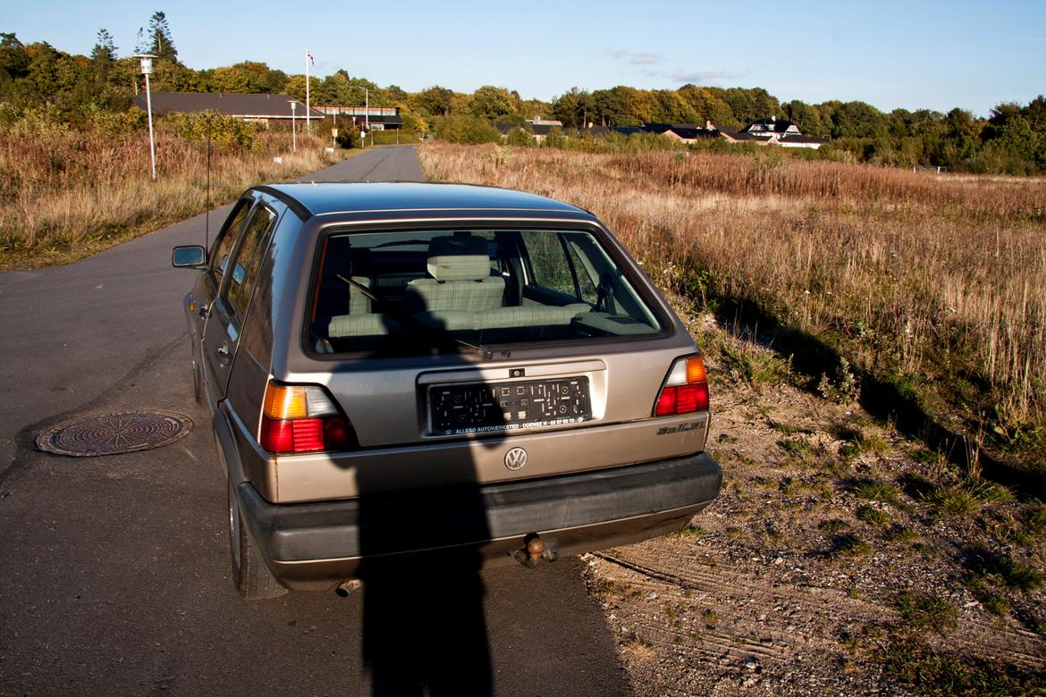 VW Golf II GL billede 4