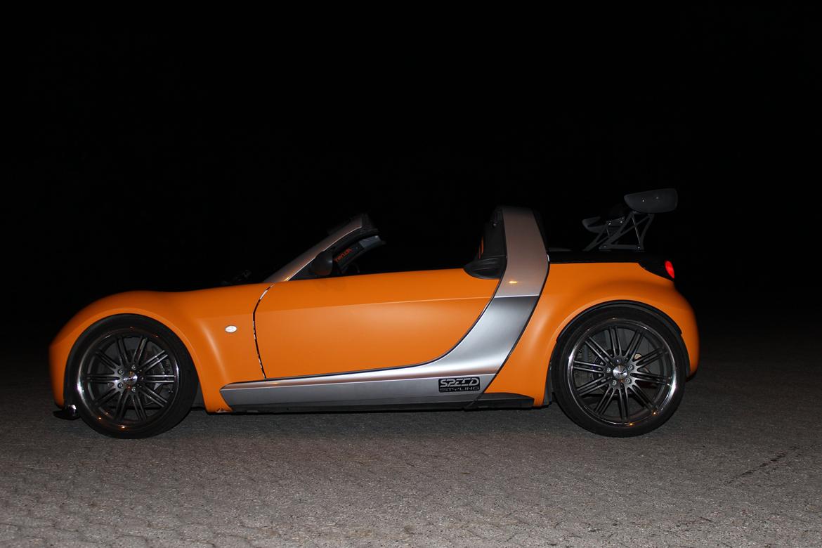 Smart Roadster Turbo Cabriolet billede 19