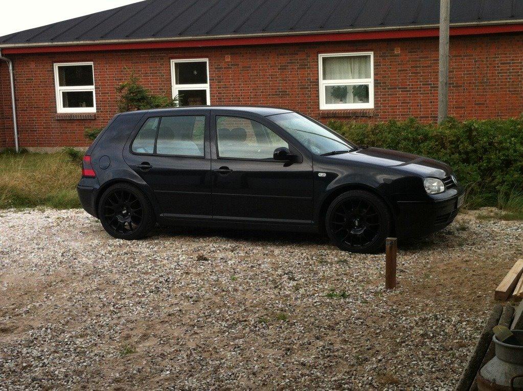 VW Golf IV GTI Solgt billede 14