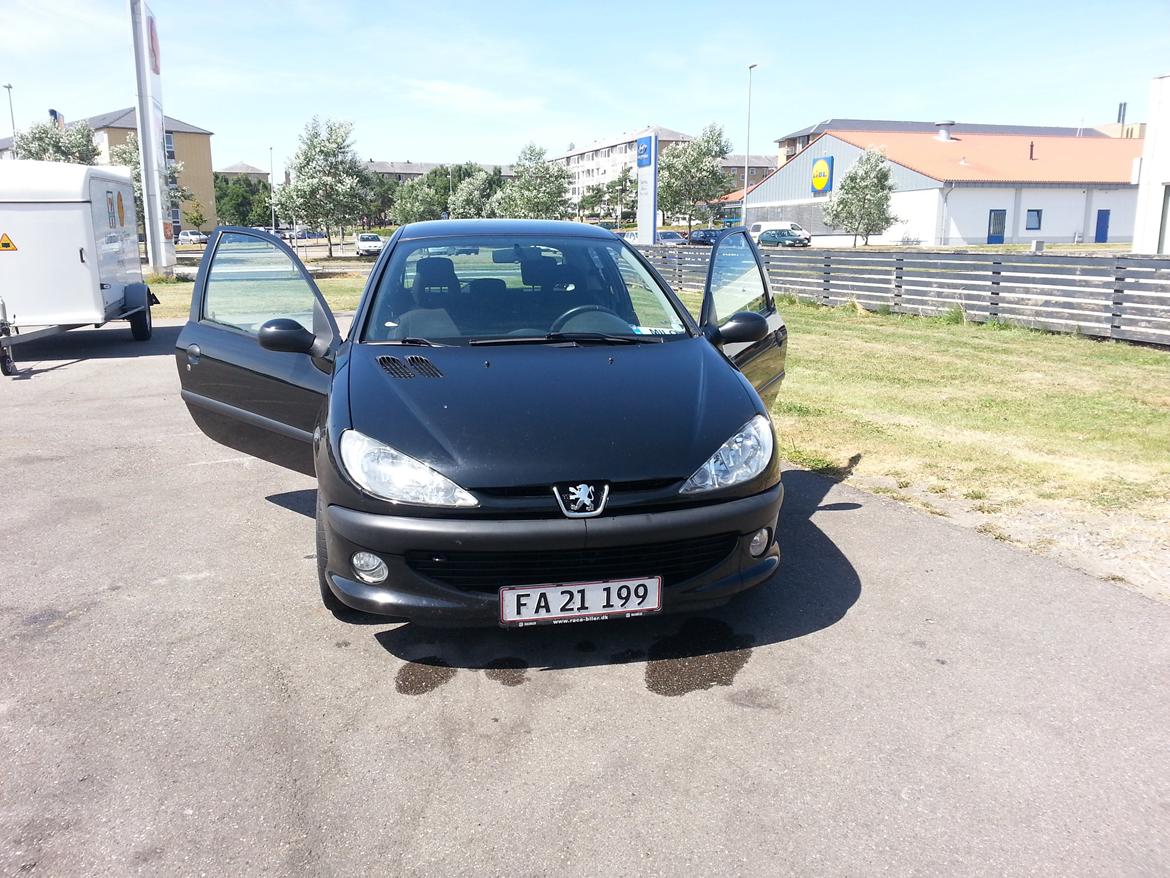 Peugeot 206 S16 billede 2