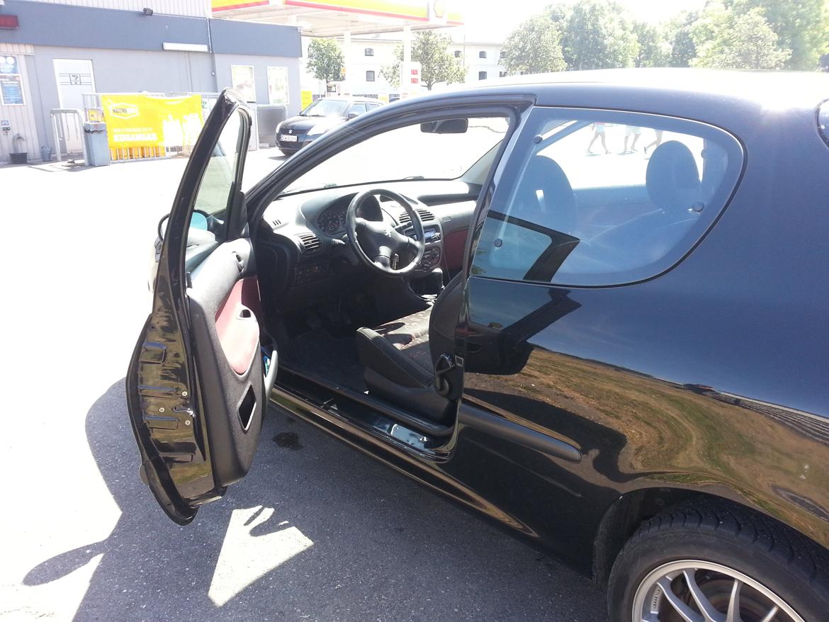 Peugeot 206 S16 billede 5