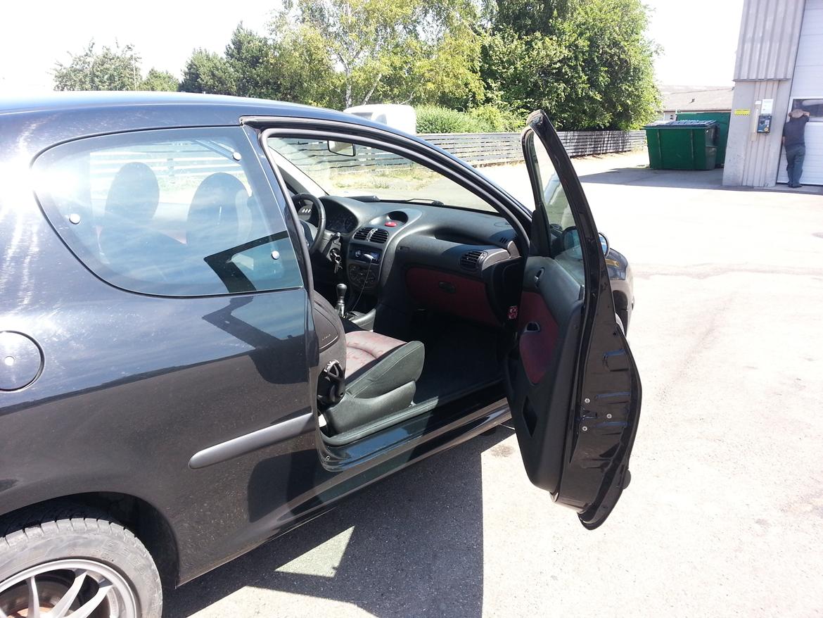 Peugeot 206 S16 billede 6