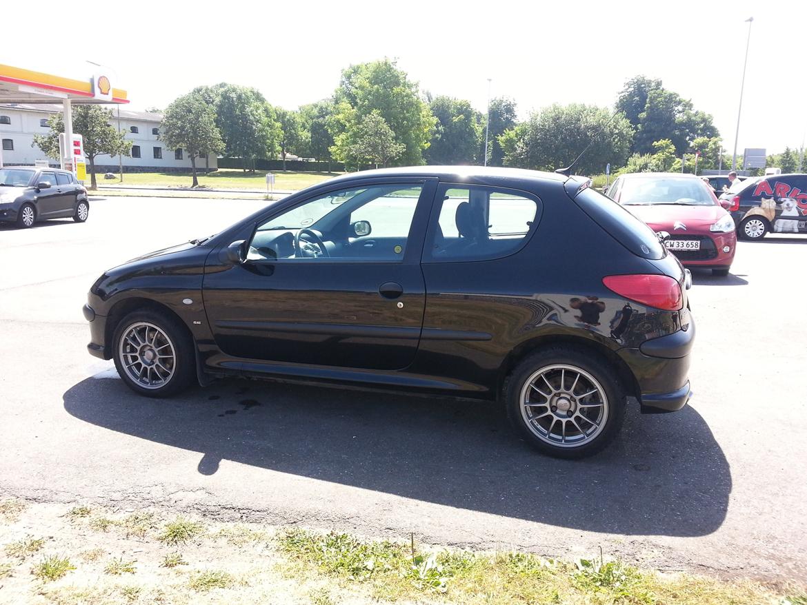 Peugeot 206 S16 billede 9