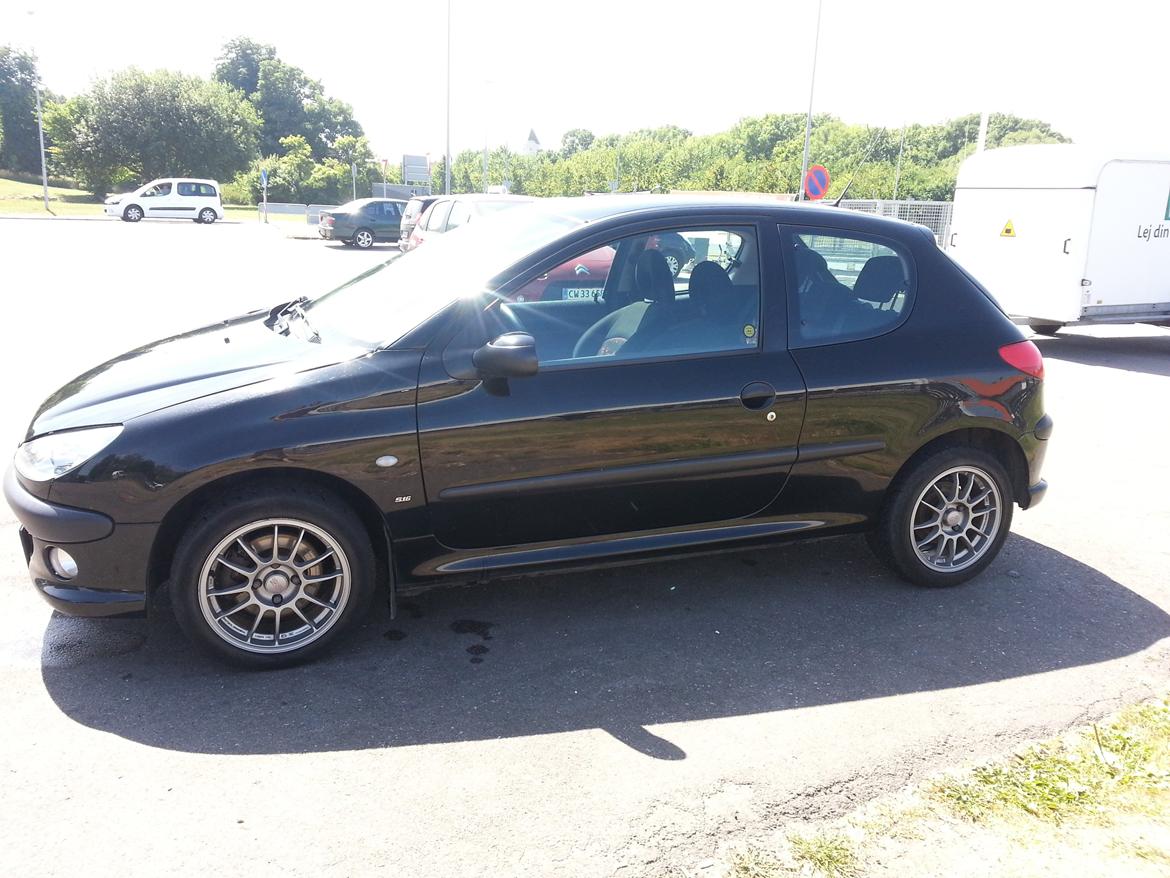Peugeot 206 S16 billede 10