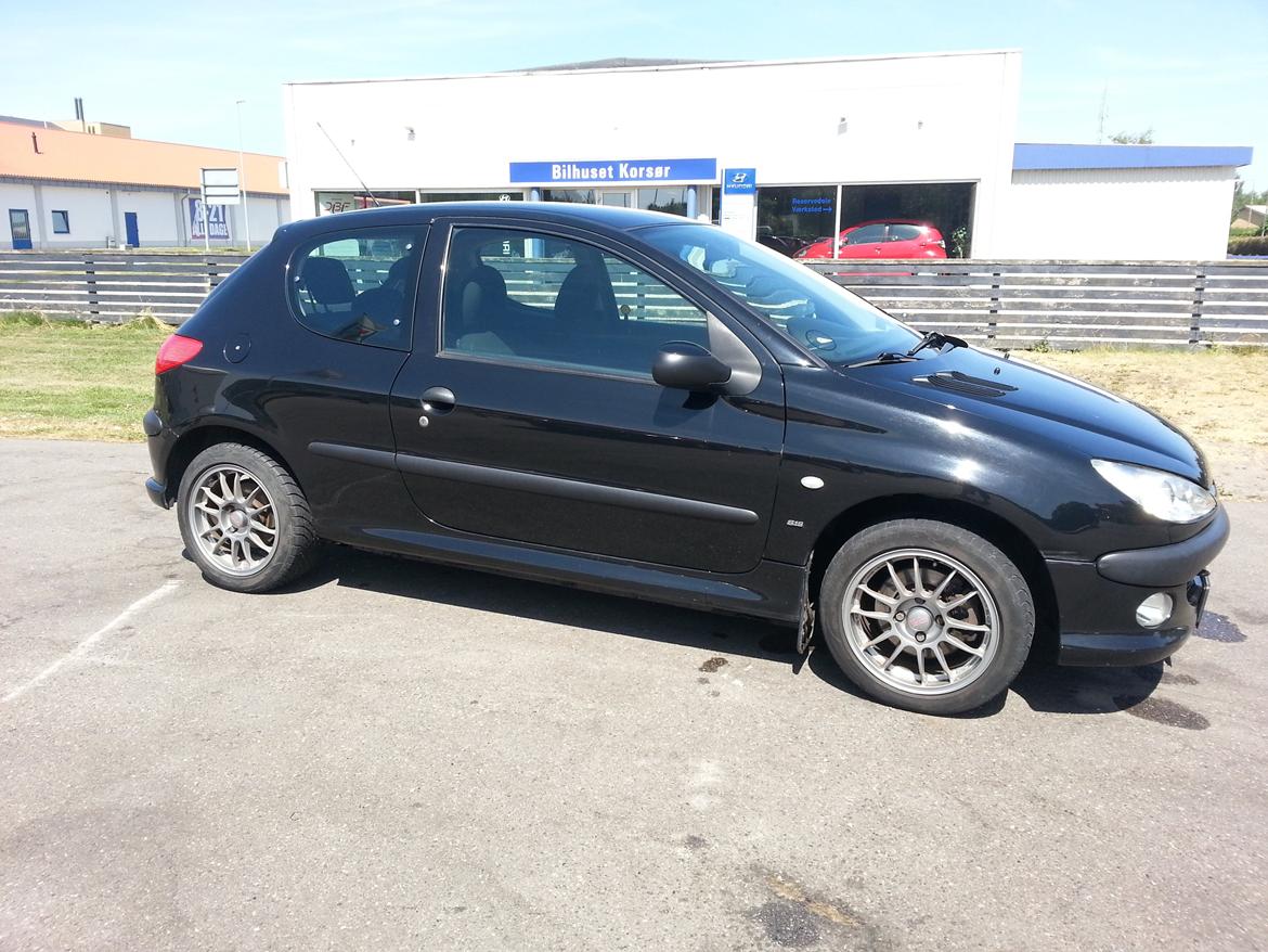 Peugeot 206 S16 billede 11