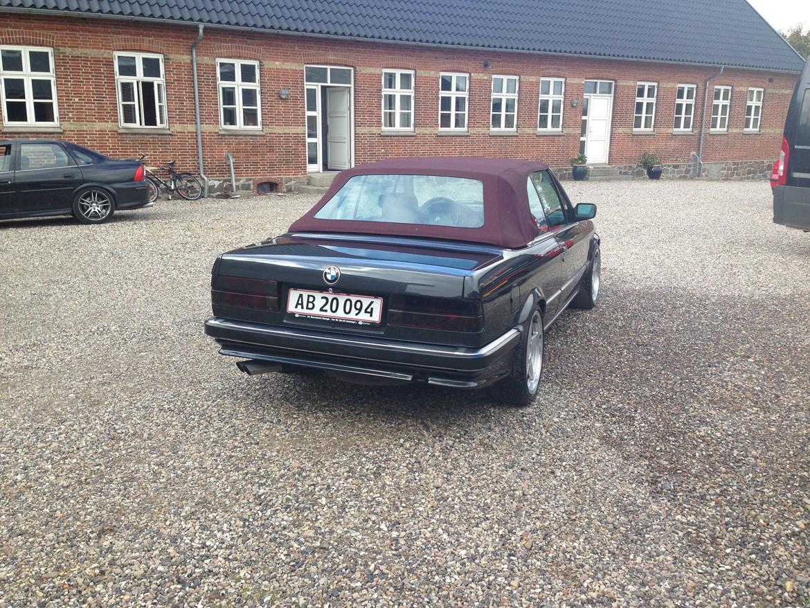 BMW E30 325i Cab billede 7