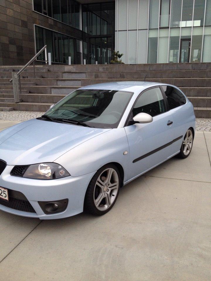 Seat Ibiza 1.9 tdi billede 2