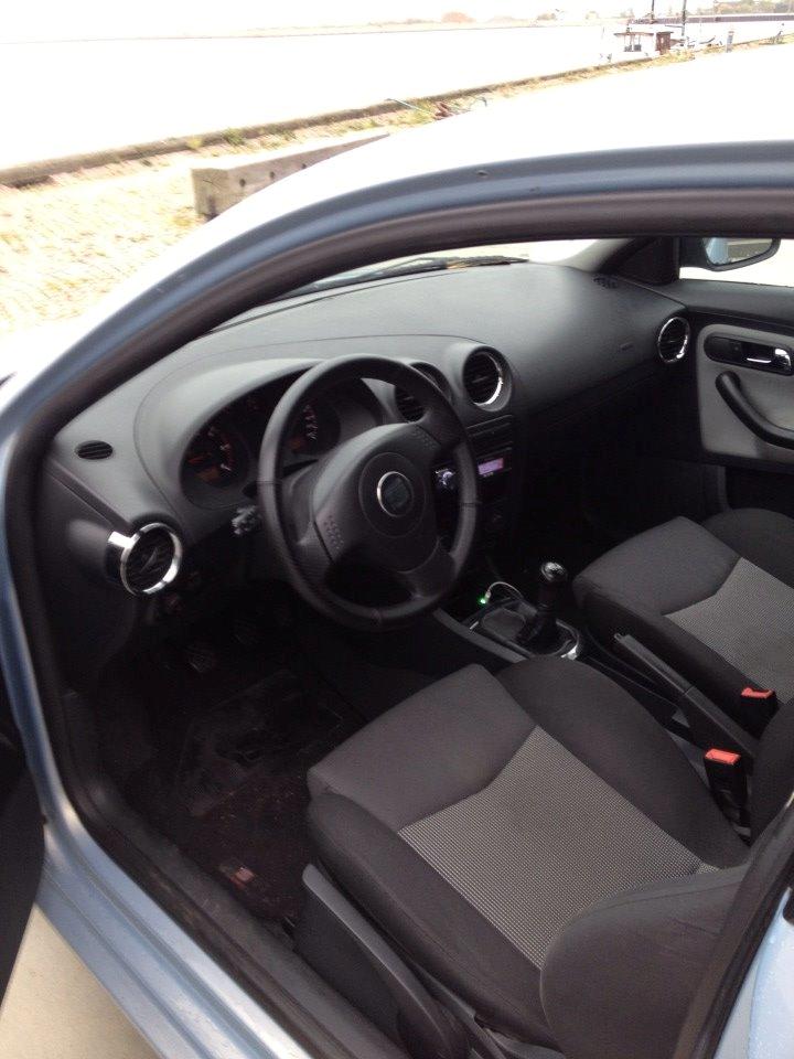 Seat Ibiza 1.9 tdi billede 3