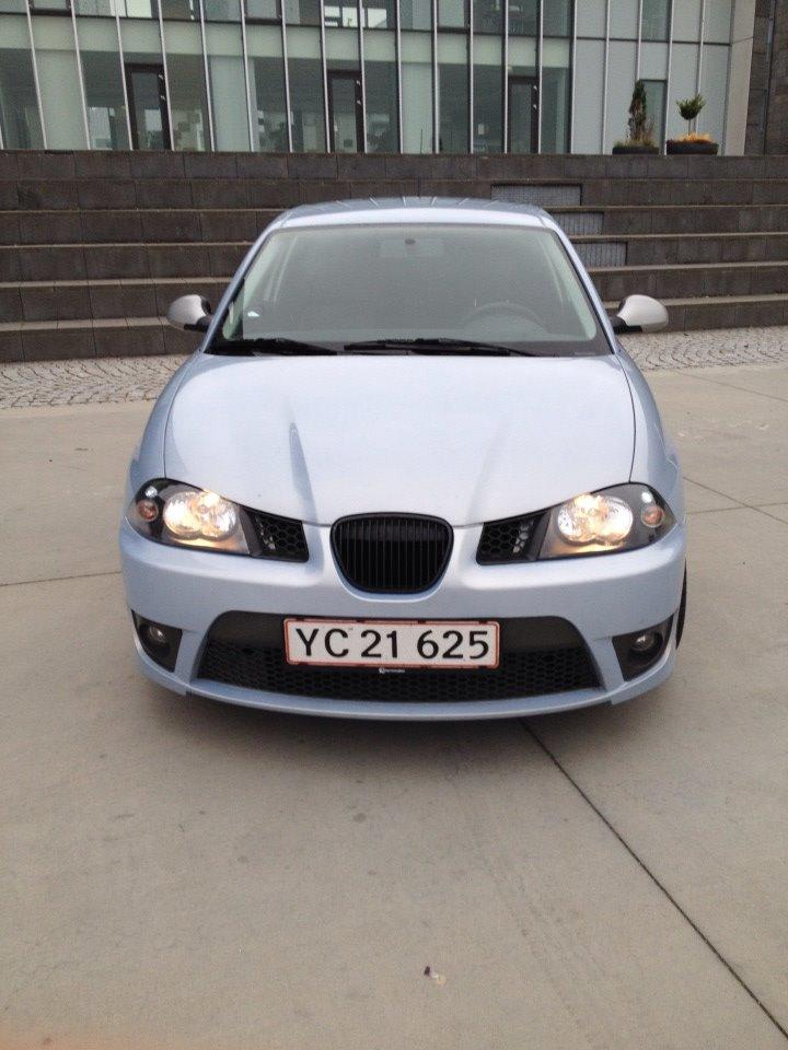 Seat Ibiza 1.9 tdi billede 4