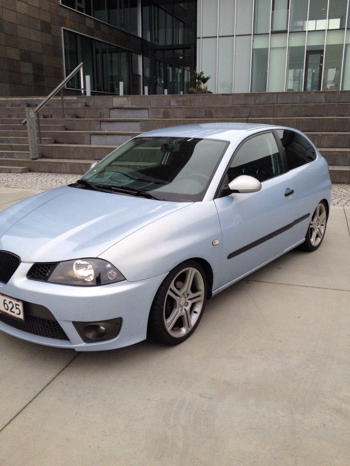 Seat Ibiza 1.9 tdi billede 5