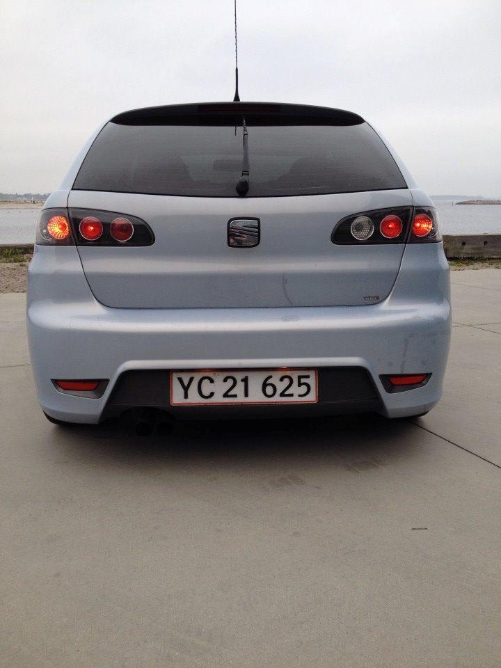 Seat Ibiza 1.9 tdi billede 7