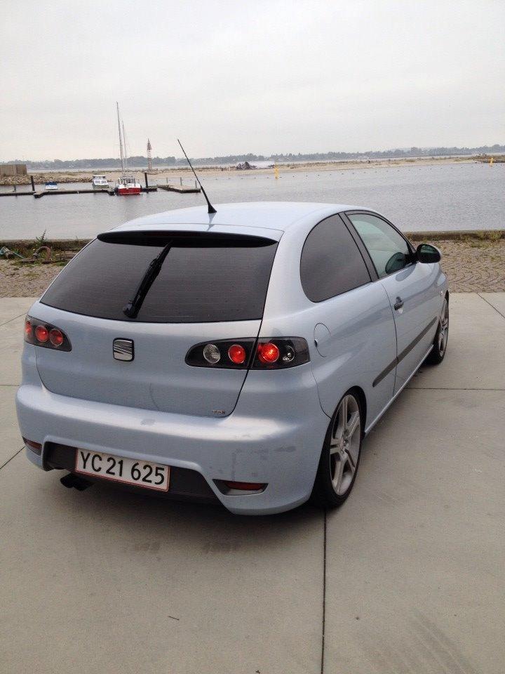 Seat Ibiza 1.9 tdi billede 8