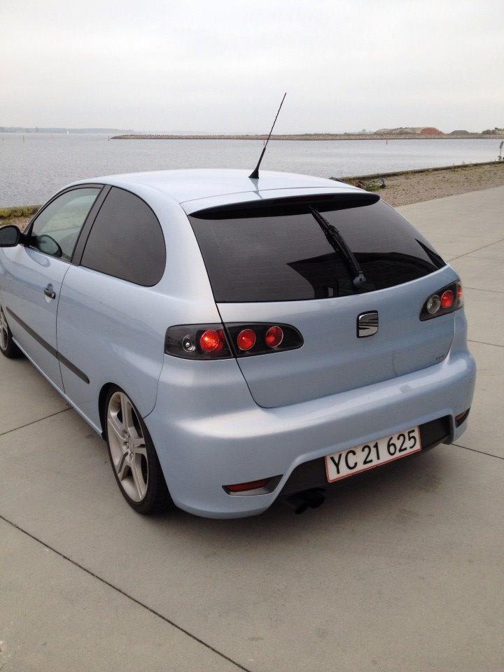 Seat Ibiza 1.9 tdi billede 9