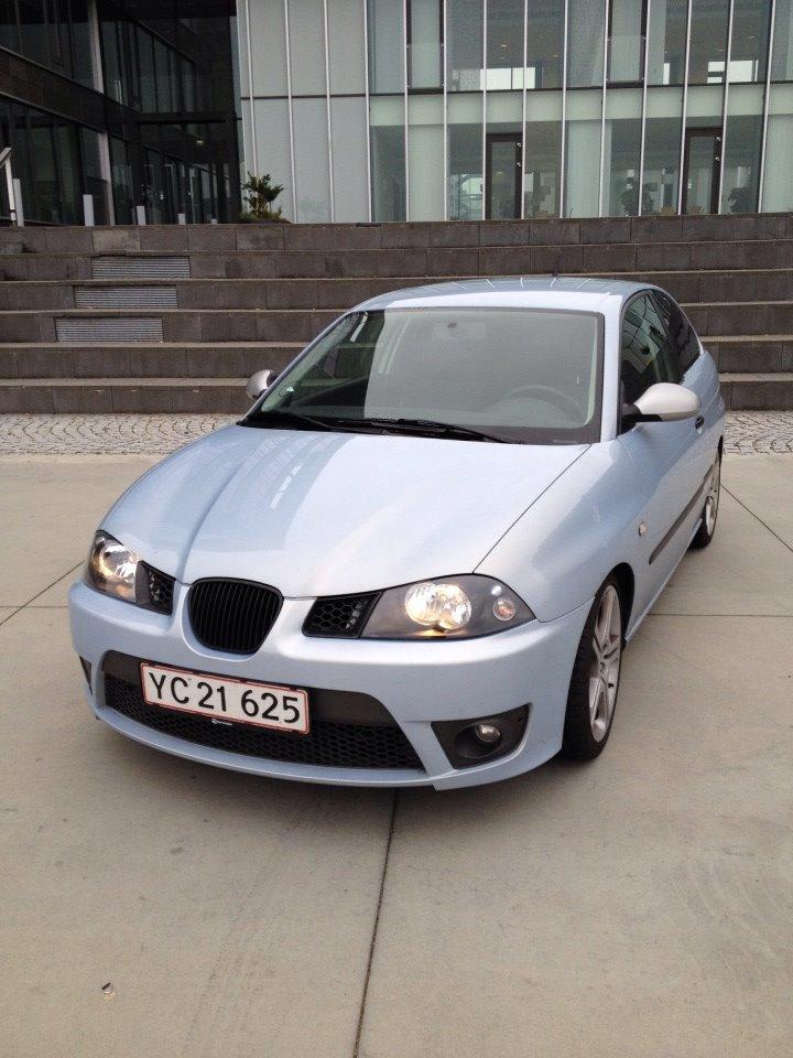 Seat Ibiza 1.9 tdi billede 13