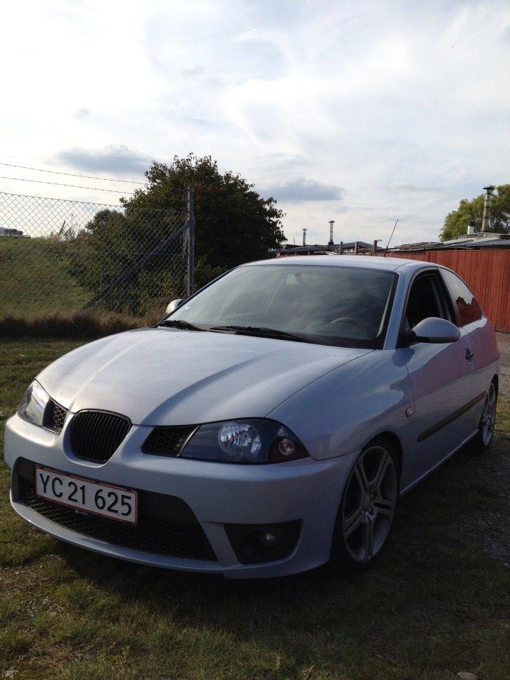 Seat Ibiza 1.9 tdi billede 15