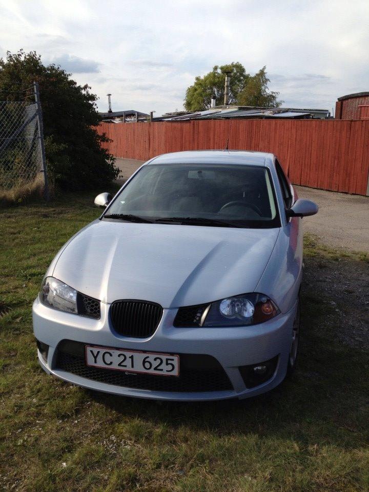 Seat Ibiza 1.9 tdi billede 16