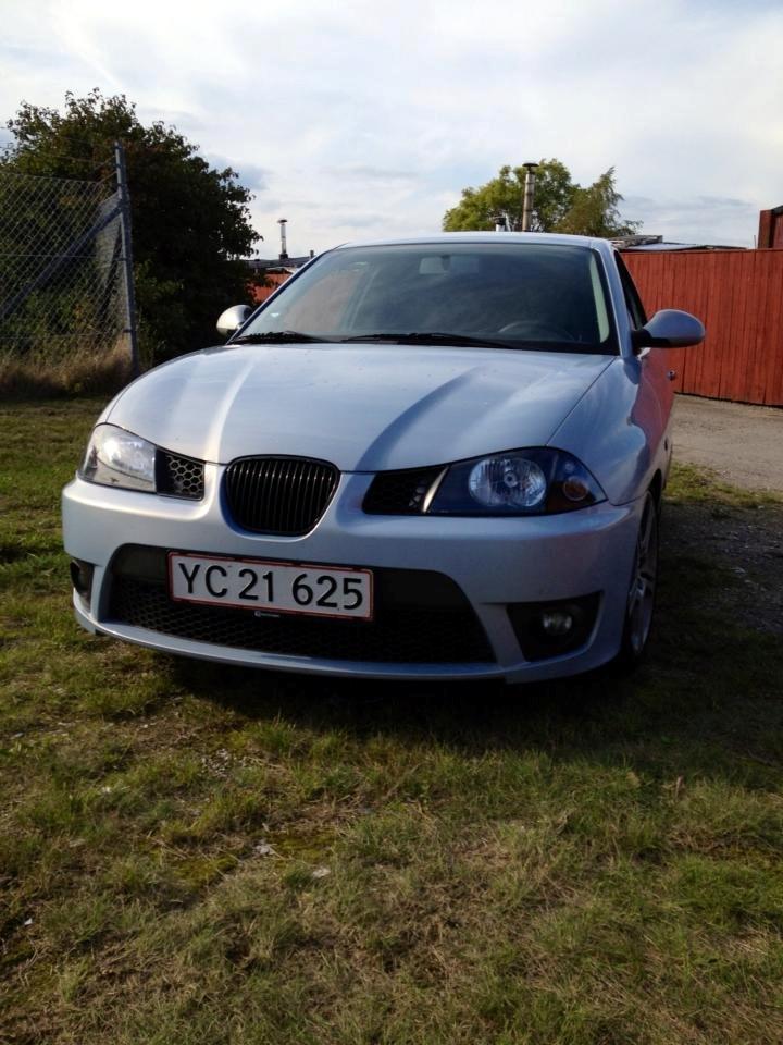 Seat Ibiza 1.9 tdi billede 1