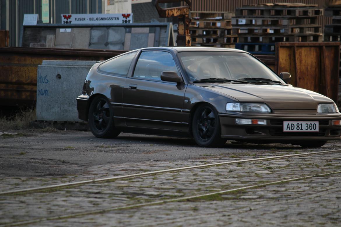 Honda CRX EE8, 1.6 i-VT billede 15