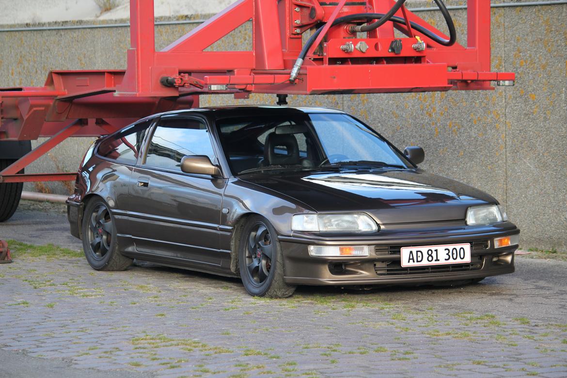 Honda CRX EE8, 1.6 i-VT billede 16