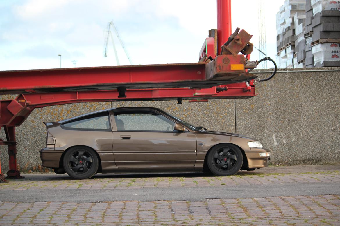 Honda CRX EE8, 1.6 i-VT billede 17