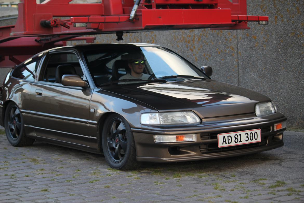 Honda CRX EE8, 1.6 i-VT billede 19