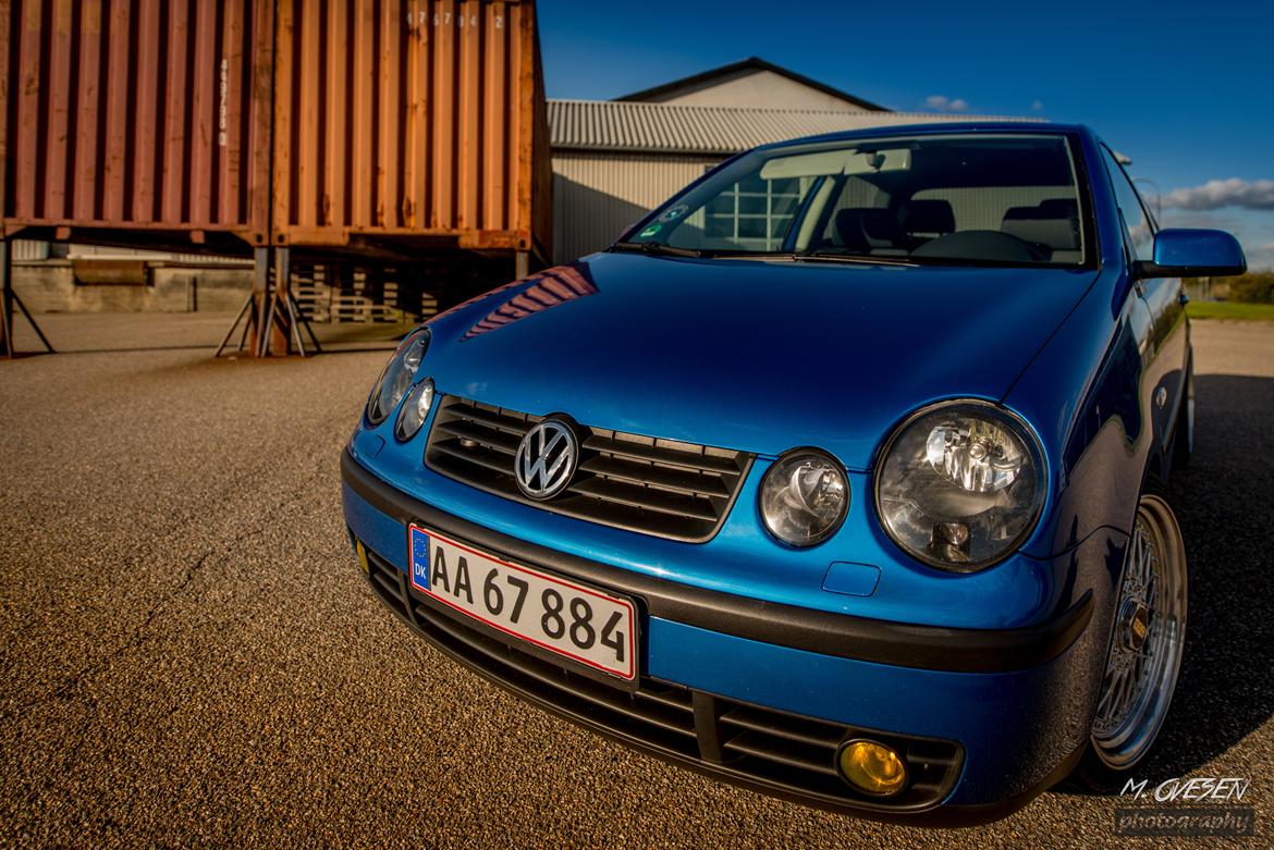 VW Polo 9N Tdi billede 8