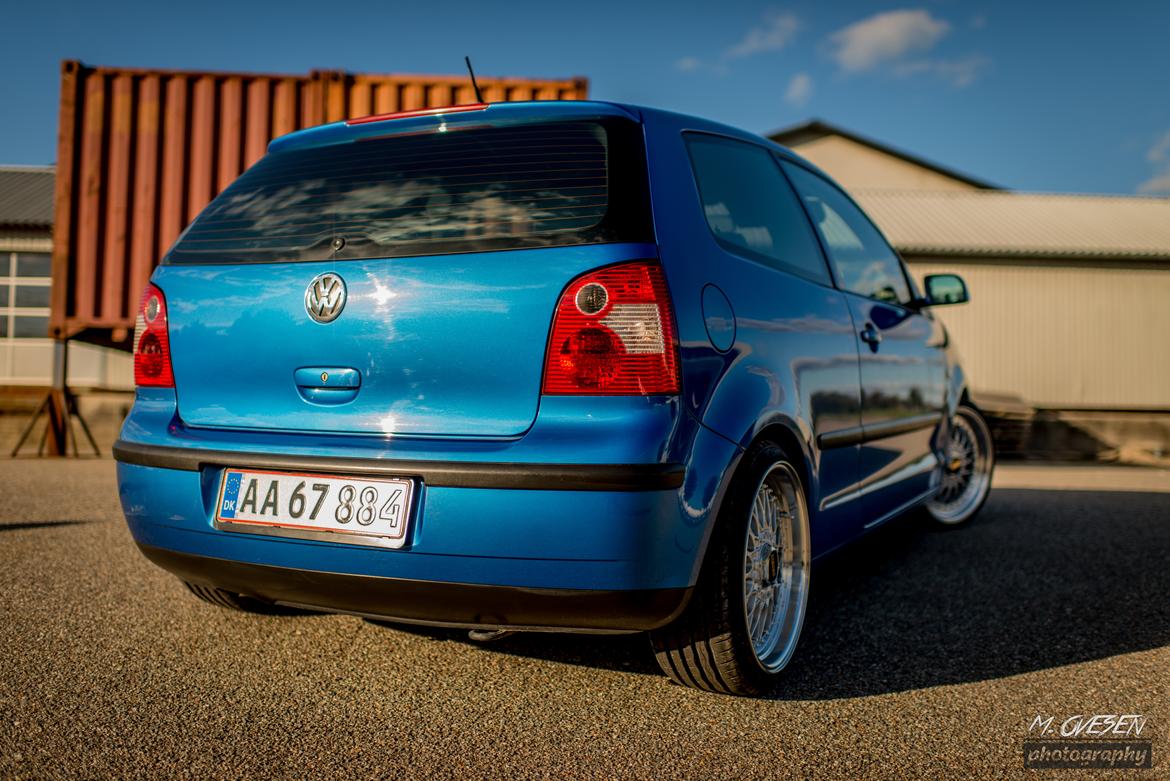 VW Polo 9N Tdi billede 12