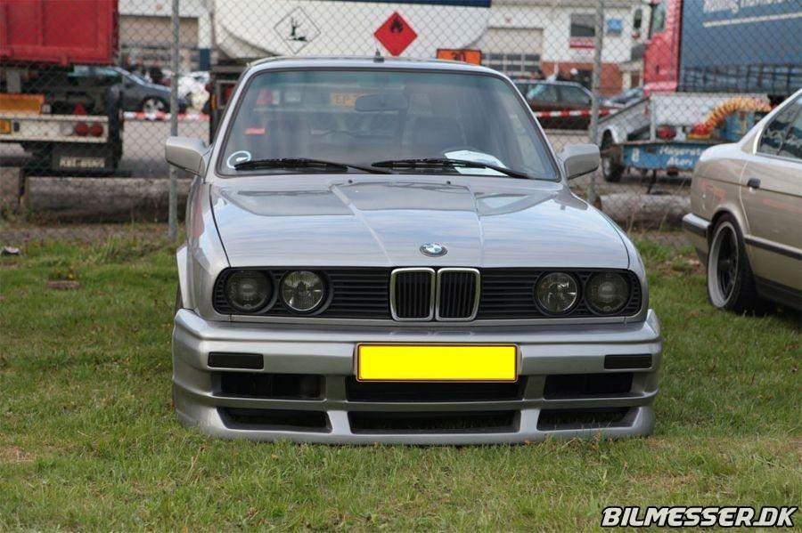 BMW E30 Touring *Street Drifter #3"/Driftmissil - Træf i Viborg 2012 billede 4