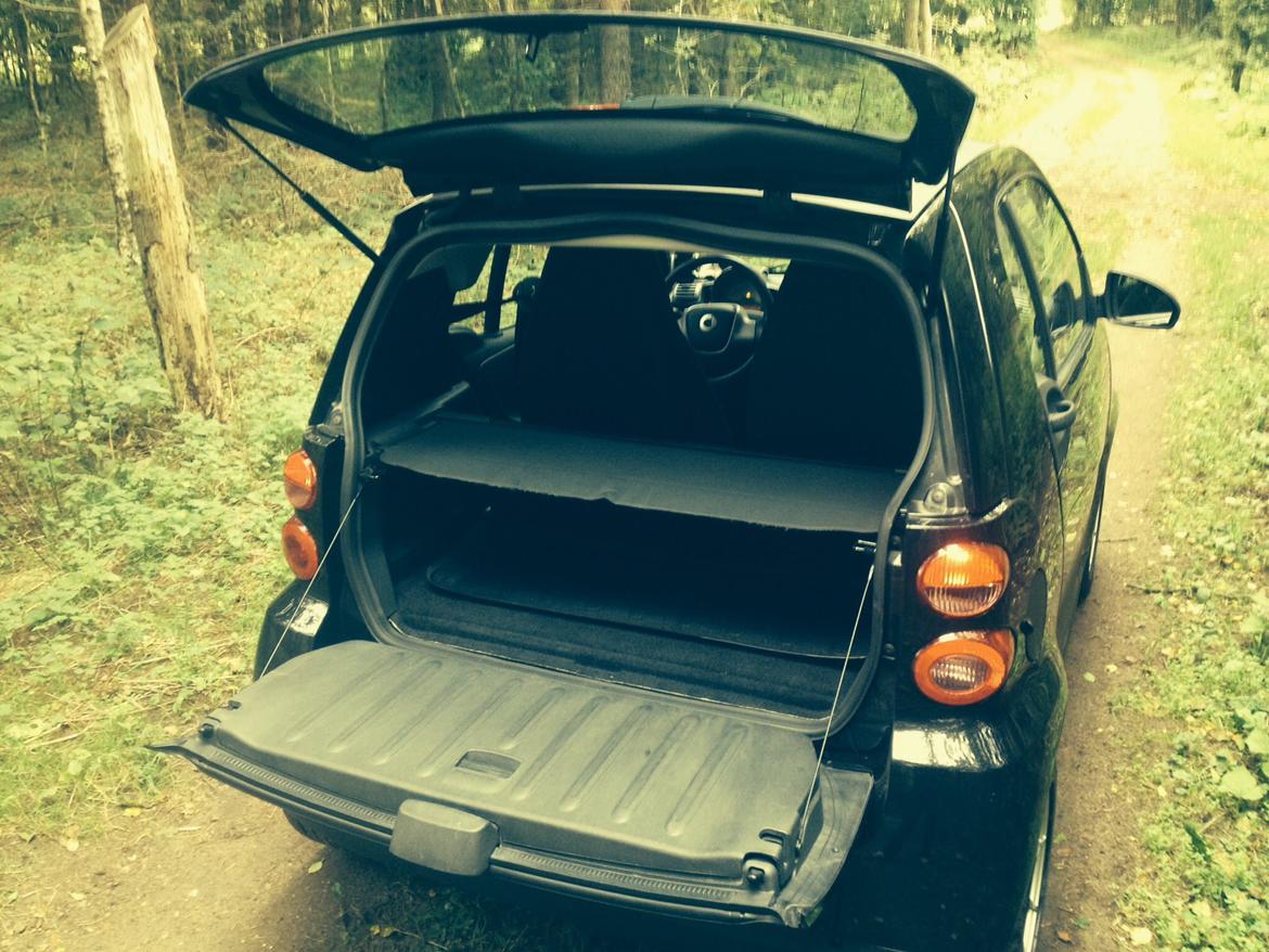 Smart Fortwo Coupé billede 12