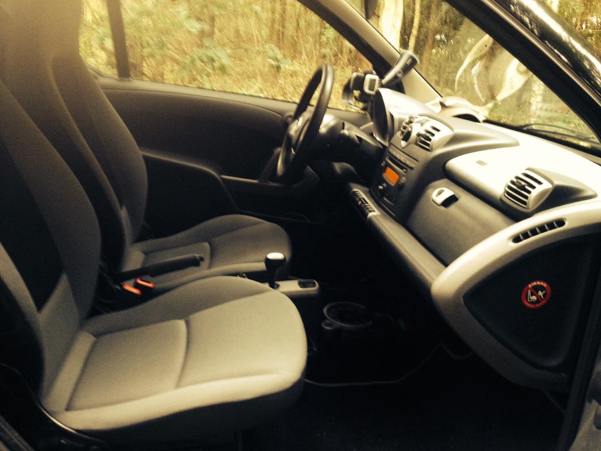 Smart Fortwo Coupé billede 15