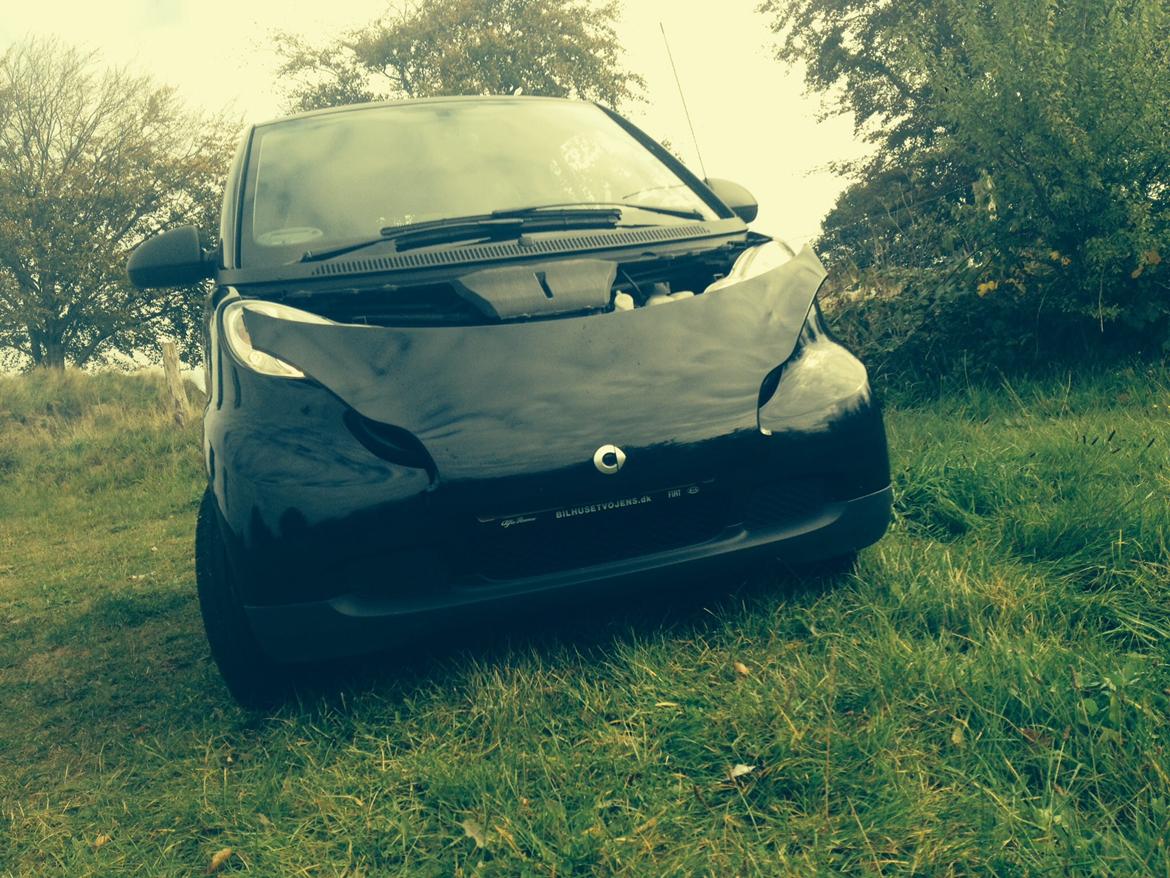 Smart Fortwo Coupé billede 16