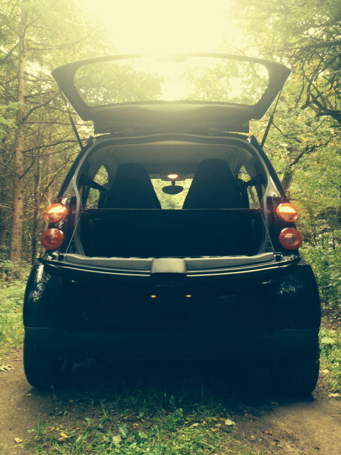 Smart Fortwo Coupé billede 13