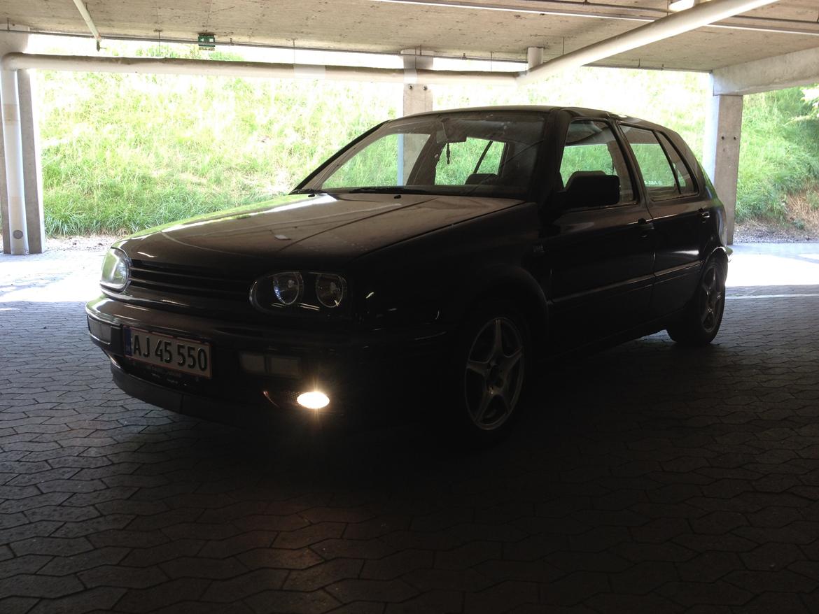 VW Golf III 1.8 8v billede 1