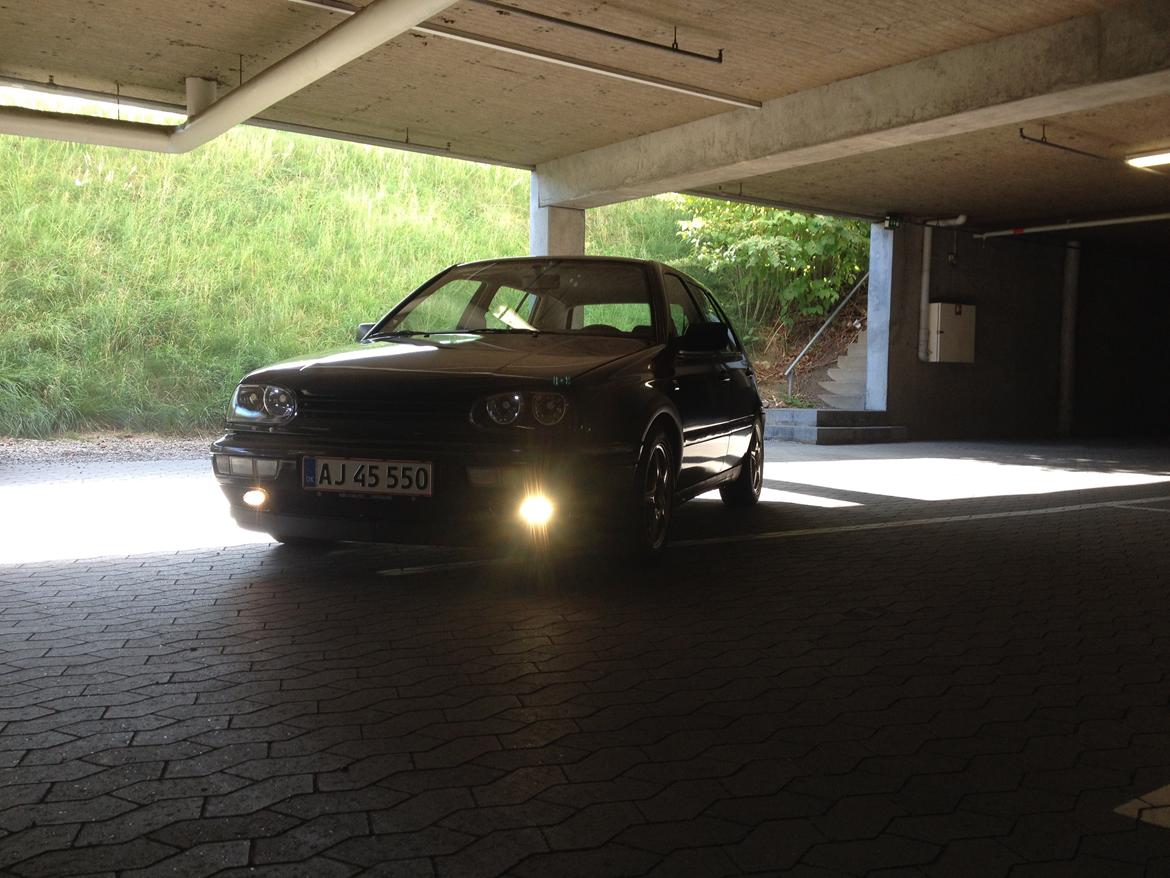 VW Golf III 1.8 8v billede 2