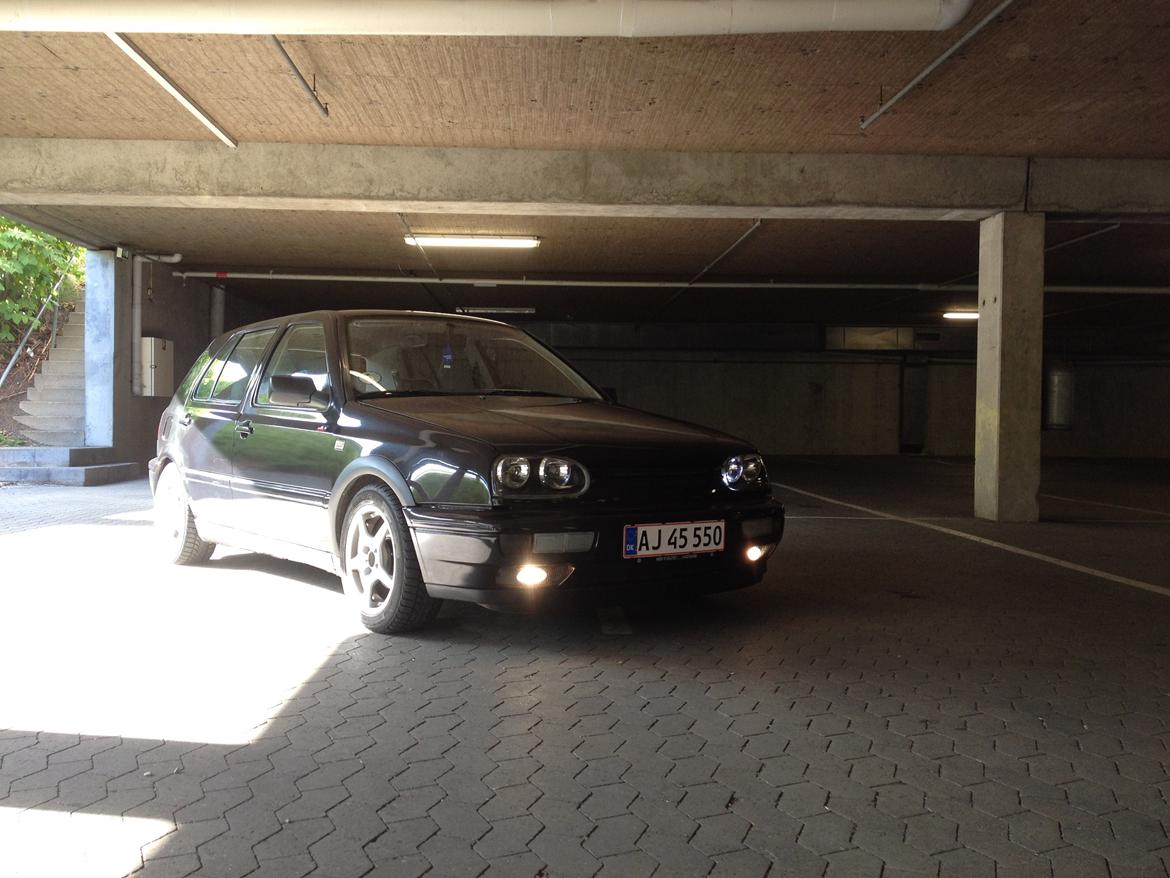 VW Golf III 1.8 8v billede 3