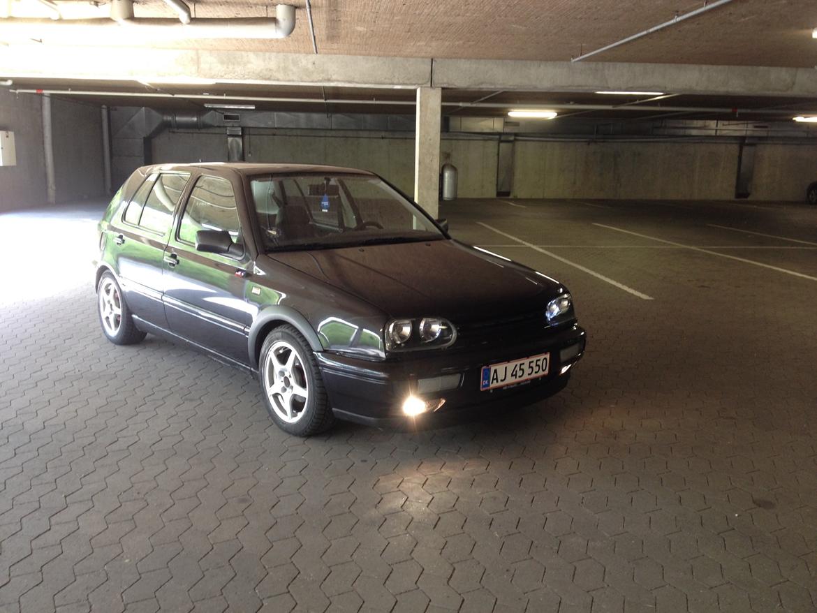 VW Golf III 1.8 8v billede 4