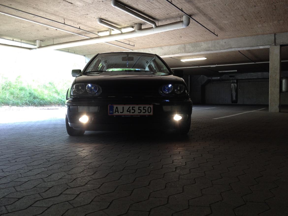 VW Golf III 1.8 8v billede 5