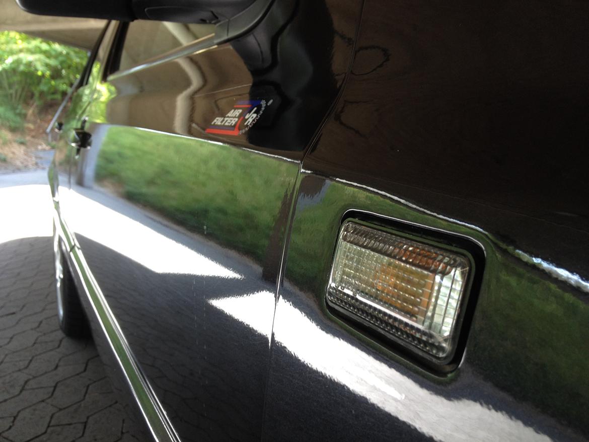 VW Golf III 1.8 8v billede 8